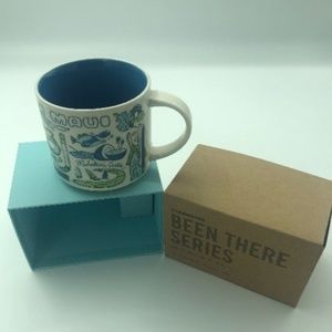 MAUI Been There Series Starbucks Mug